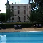 Maison d'hôtes Chateau La Bouriette