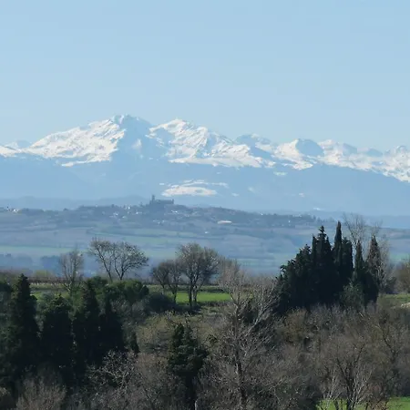 Gasthof Chateau La Bouriette Moussoulens