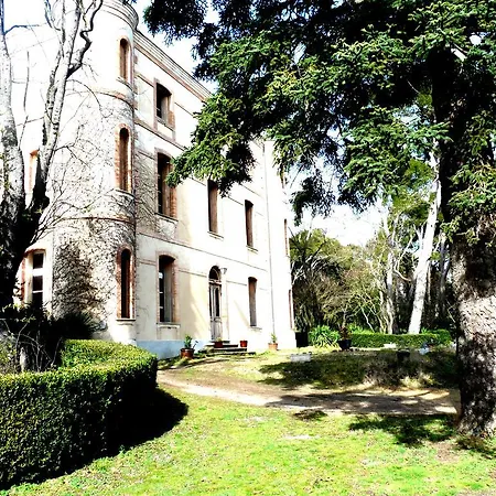 Gasthof Chateau La Bouriette
