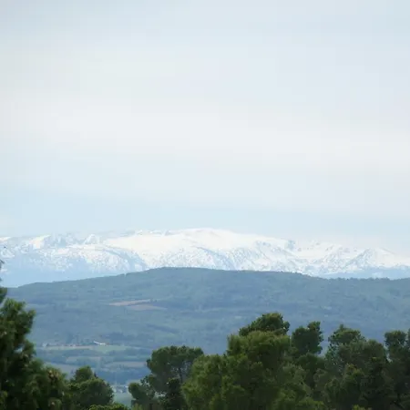 Guest house Chateau La Bouriette 3*