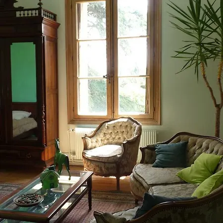 Chateau La Bouriette